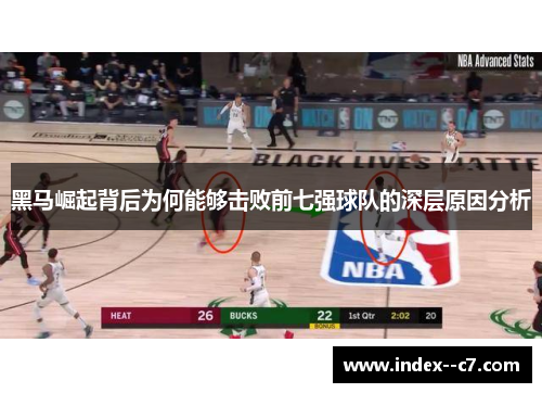 黑马崛起背后为何能够击败前七强球队的深层原因分析