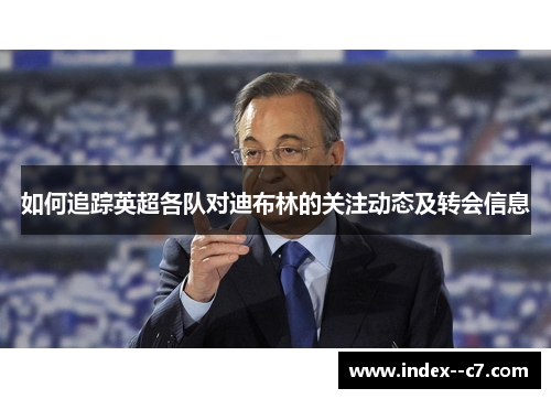 如何追踪英超各队对迪布林的关注动态及转会信息