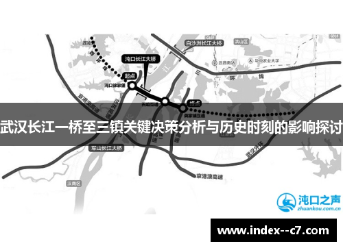 武汉长江一桥至三镇关键决策分析与历史时刻的影响探讨