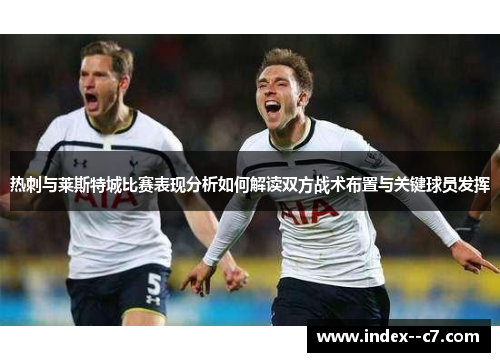 热刺与莱斯特城比赛表现分析如何解读双方战术布置与关键球员发挥