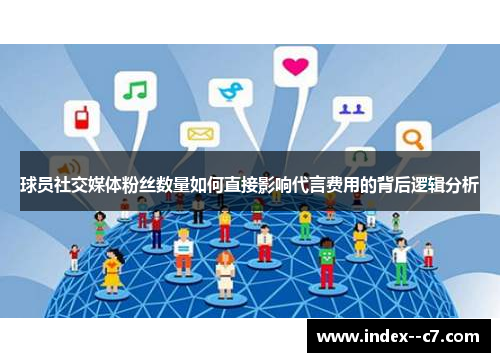 球员社交媒体粉丝数量如何直接影响代言费用的背后逻辑分析