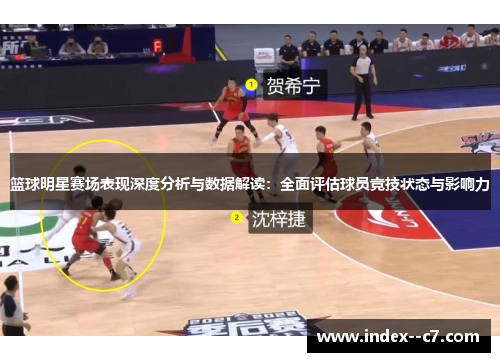 篮球明星赛场表现深度分析与数据解读：全面评估球员竞技状态与影响力