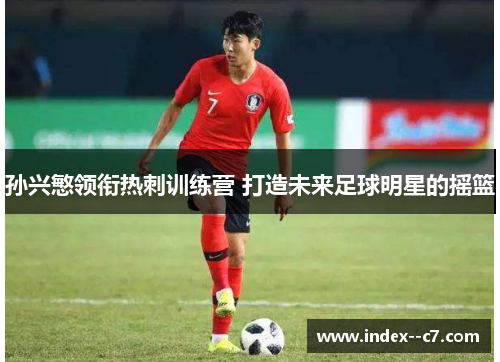 孙兴慜领衔热刺训练营 打造未来足球明星的摇篮